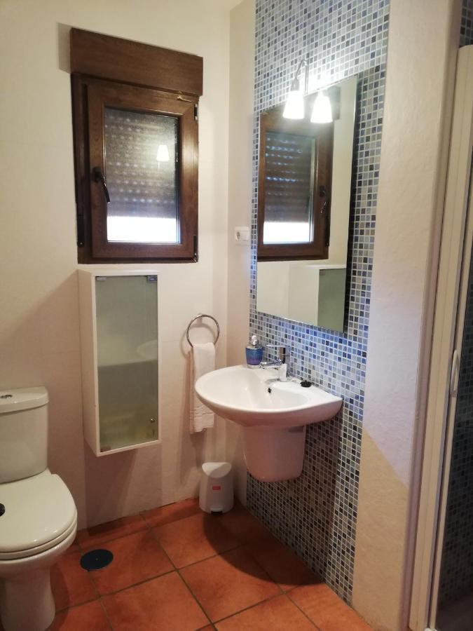 Apartmán La Casa Madrona Villacastín Exteriér fotografie