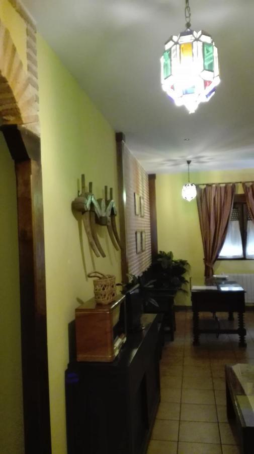 Apartmán La Casa Madrona Villacastín Exteriér fotografie